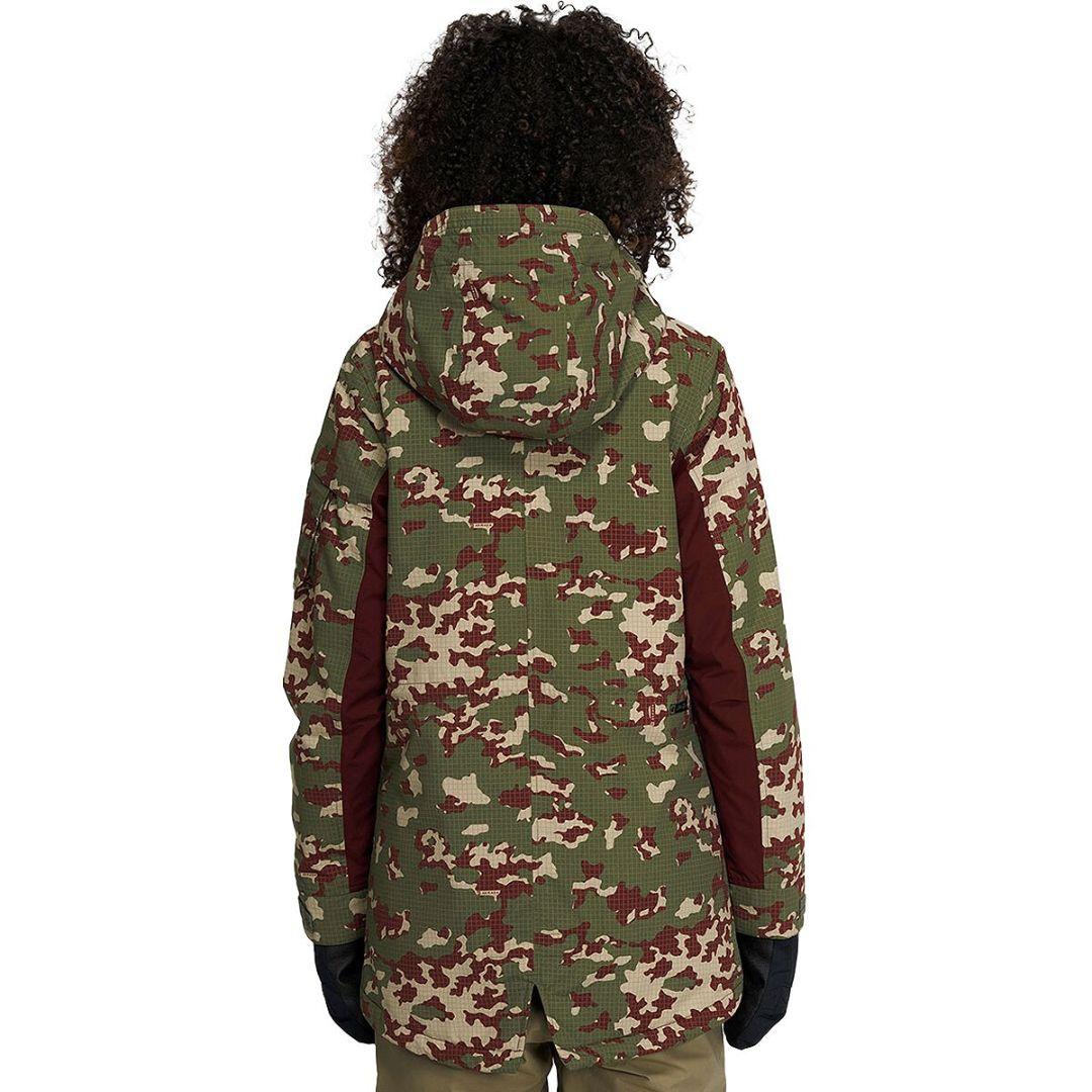 Armada Women's Lisbon Insulated Jacket